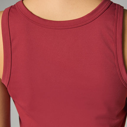Wide Strap Activewear Tank Top With Breathable Comfort For Workouts