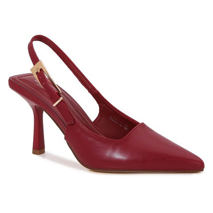 Tranquil Elegant Heels Shoes For Comfort And Style