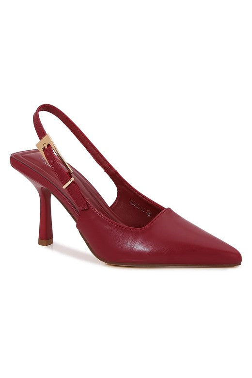 Tranquil Elegant Heels Shoes For Comfort And Style