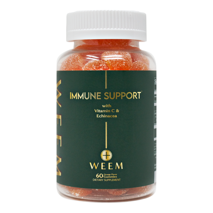 Immune Support Gummies – Strengthen Your Natural Defense