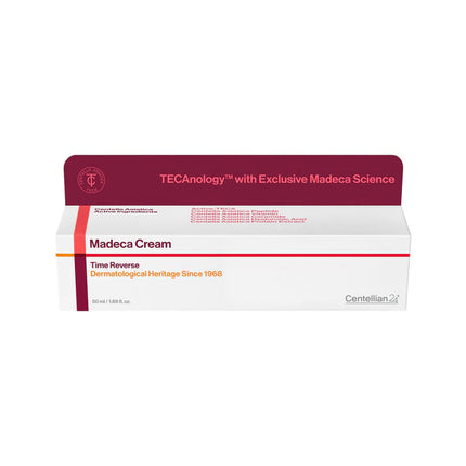 Centellian 24 Madeca Cream Time Reverse | Korean Skincare Centella Asiatica