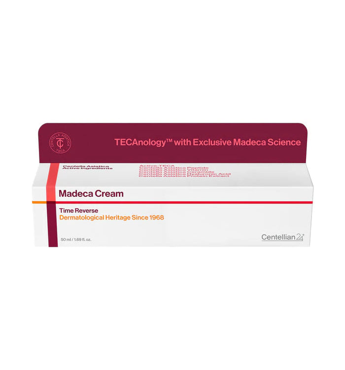 <ul><li><h2>‘‘Madeca Cream has become a favorite among skincare lovers because it combines soothing botanical ingredients with modern skincare science. Whether you're looking to calm sensitive skin, boost hydration, or maintain a healthy skin barrier, this cream can be a valuable addition to your daily skincare routine.’’<br/></h2></li></ul>