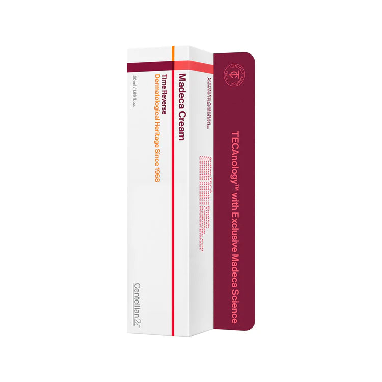 Centellian 24 Madeca Cream Time Reverse | Korean Skincare Centella Asiatica