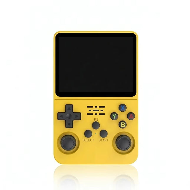 R36s Handheld Game Console 64GB 128GB Portable Retro Gaming System
