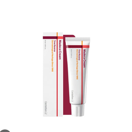 Centellian 24 Madeca Cream Time Reverse | Korean Skincare Centella Asiatica