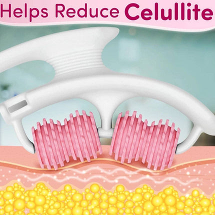 SlimSpa Lymphatic CelluSolution 3 Step Kit For Anti Cellulite And Drainage