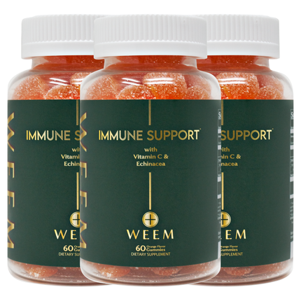 Immune Support Gummies – Strengthen Your Natural Defense
