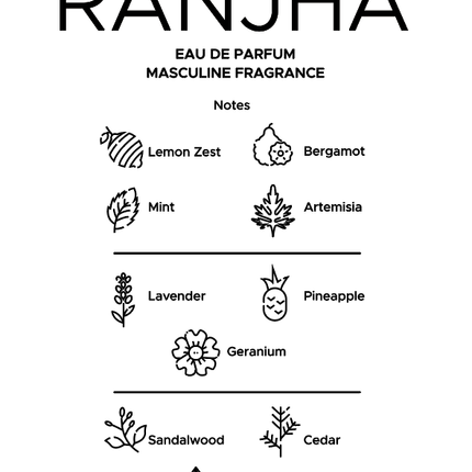 Ranjha Perfume رانجها