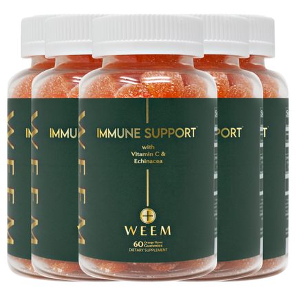 Immune Support Gummies – Strengthen Your Natural Defense