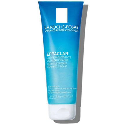 Effaclar Cream Cleanser for Oily Skin
