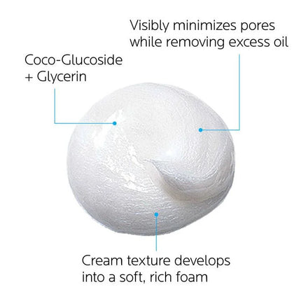Effaclar Cream Cleanser for Oily Skin