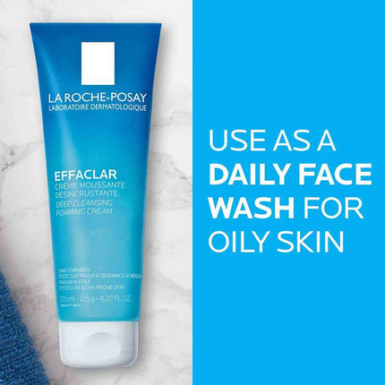 Effaclar Cream Cleanser for Oily Skin