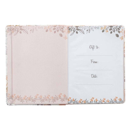 Walking In Grace Devotional Faux Leather Edition With 366 Grace Filled Devotions