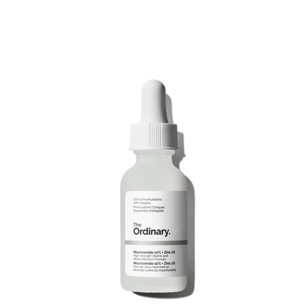 The Ordinary - Niacinamide 10% + Zinc 1%