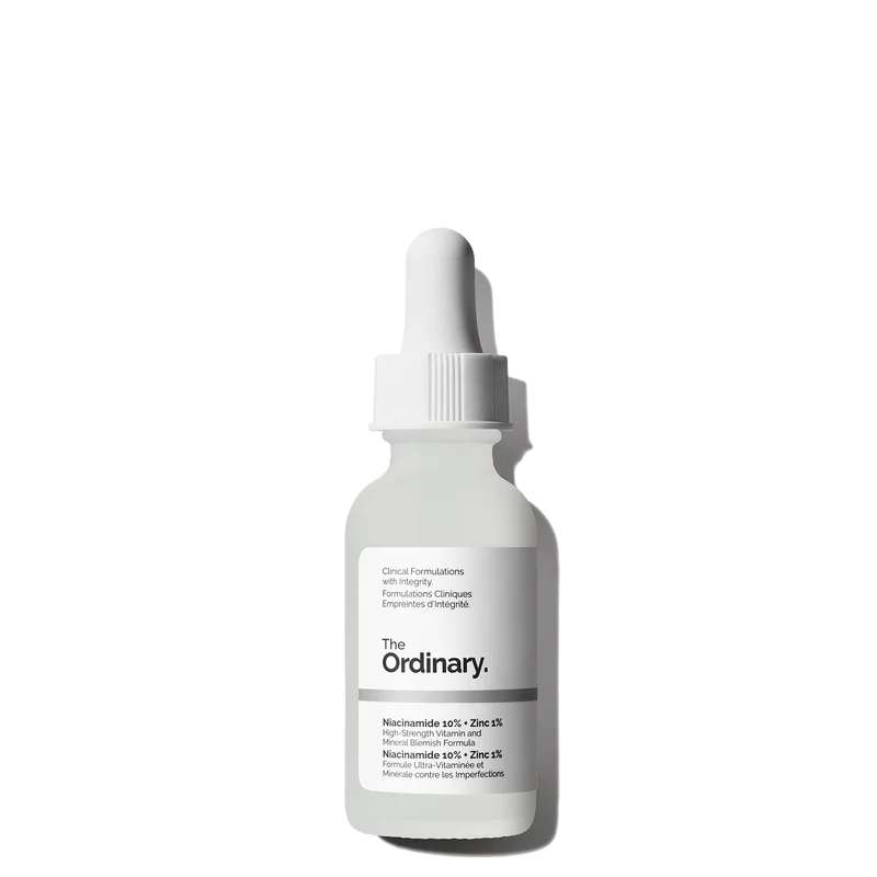 The Ordinary - Niacinamide 10% + Zinc 1%