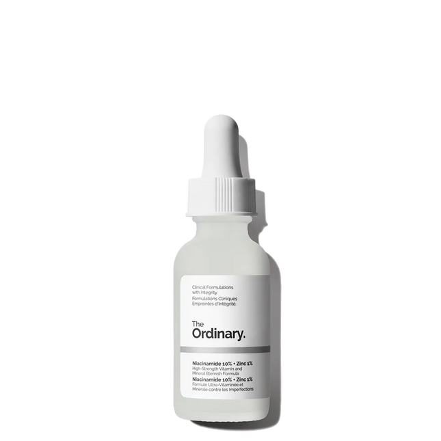The Ordinary - Niacinamide 10% + Zinc 1%