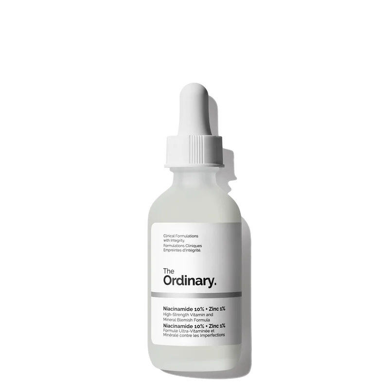 The Ordinary - Niacinamide 10% + Zinc 1%